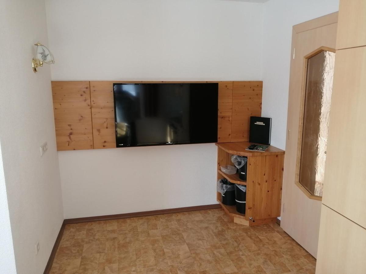 Appartamento Haus-Elisabeth Uderns Esterno foto