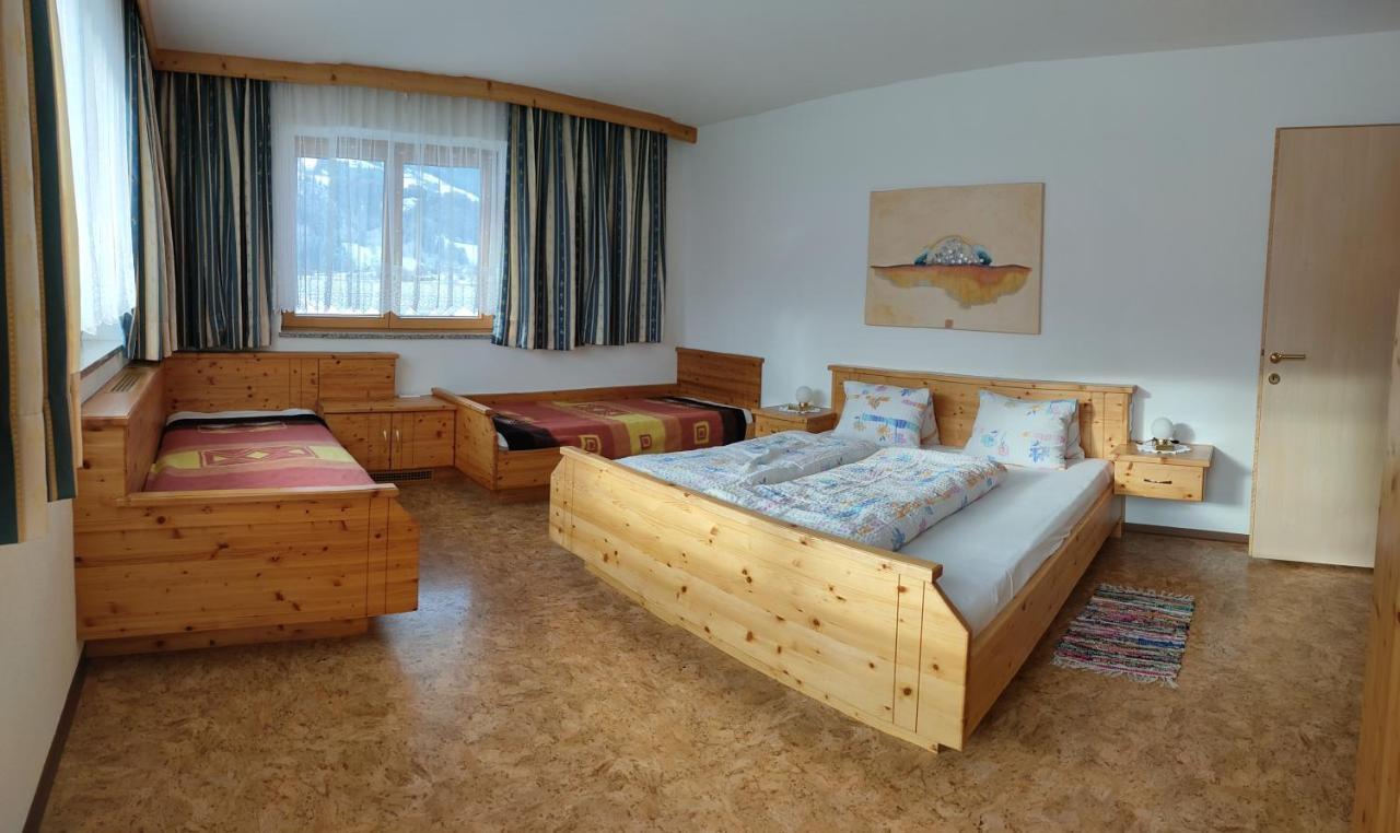Appartamento Haus-Elisabeth Uderns Esterno foto